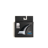 Moulded Thruster 5" Twin Tab FCS Fins